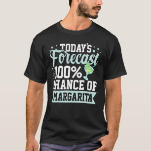 Margarita Mexican Food Drinks Cocktail Recipes T Shirt
