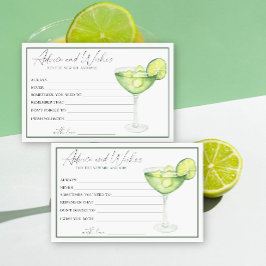 Margarita Möhippa Advice och Önskemål Brevpapper