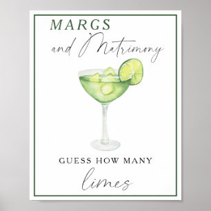 Margarita Möhippa - Hur många kalvar? Poster