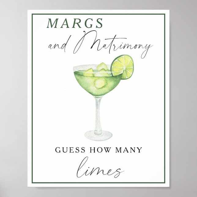 Margarita Möhippa - Hur många kalvar? Poster (Framsidan)