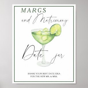 Margarita Möhippa Nattnion Poster