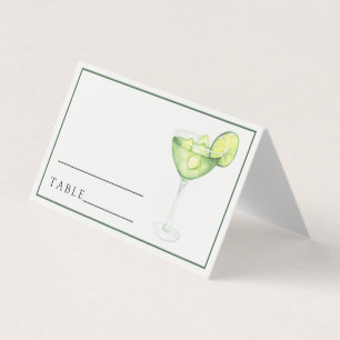 Margarita möhippa Recipe för bruden Kort