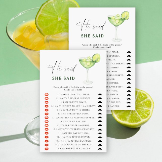 Margarita möhippa sa att hon sa att det var spel (Skapare uppladdad)