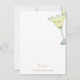 Margarita Möhippa Tack-inbjudan Inbjudningar