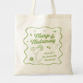 Margarita möhippa tygkasse