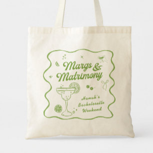Margarita möhippa tygkasse