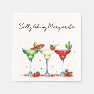 Margarita Mood Pappersservett