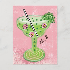 Margarita på Rosa vykort