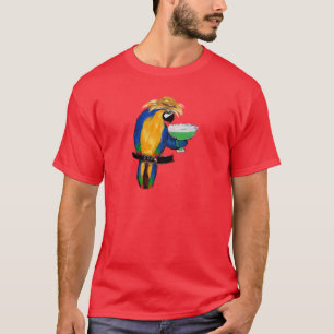 Margarita Parrot Tee