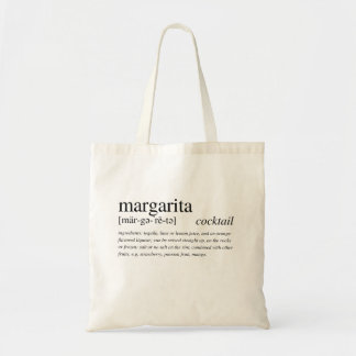Margarita - perfekten tequila-cocktail tygkasse