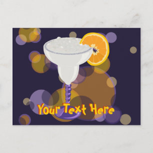 Margarita Postcard Vykort