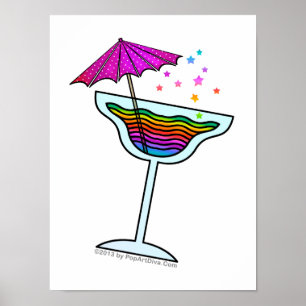 MARGARITA POSTER & ARKIVALSKRIVNINGAR