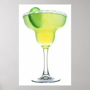 Margarita POSTER utskrift