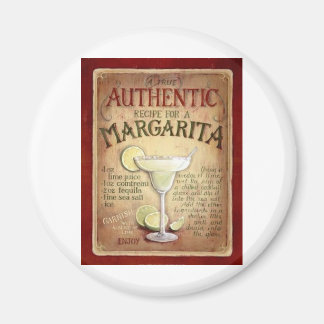 margarita recept magnet
