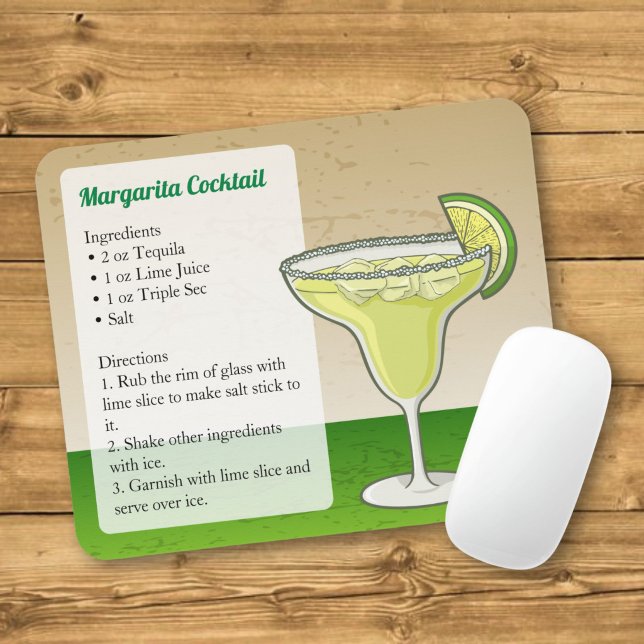 Margarita Recept Musmatta (Skapare uppladdad)