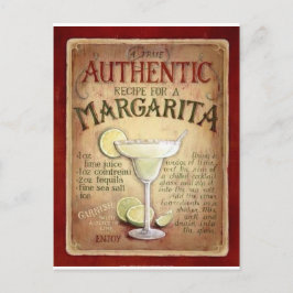 margarita recept vykort