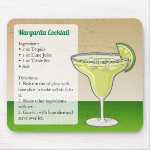 Margarita Recipe Musmatta