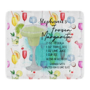 Margarita Recipe-Personligen, fryst