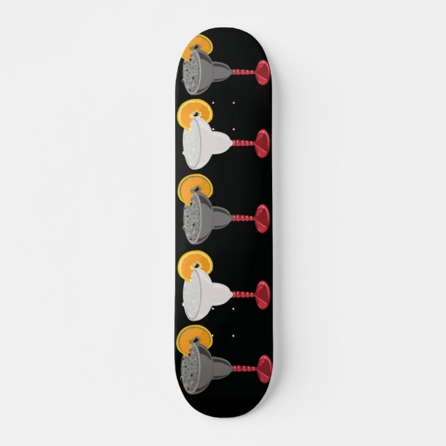 Margarita Skateboard (Framsida)