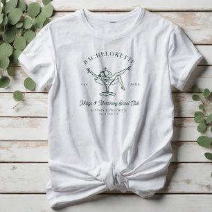 Margarita Social Club   Sjungbrud  T Shirt