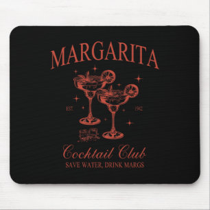 Margarita Social Club Skräp Hawaii Strand Sommar L Musmatta