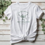 Margarita Social Klubb | Bachelorette T Shirt<br><div class="desc">Perfektens bachelorettskjortor för hela brudens sida! Perfekten för din besättning att få all uppmärksamhet överallt du och dina gals går! Kan anpassas för brudgumm, groomsman, budens mamma etc. Underbar även för bilfester! Dessa utformningar kan vara personlig för ditt särskilda tillfälle och skulle vara perfekt för din familjefolk, möhippa, förlovningsfest, födelsedagsfest...</div>