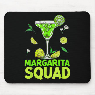 Margarita Squad Cinco de Mayo Costumes för mexikan Musmatta