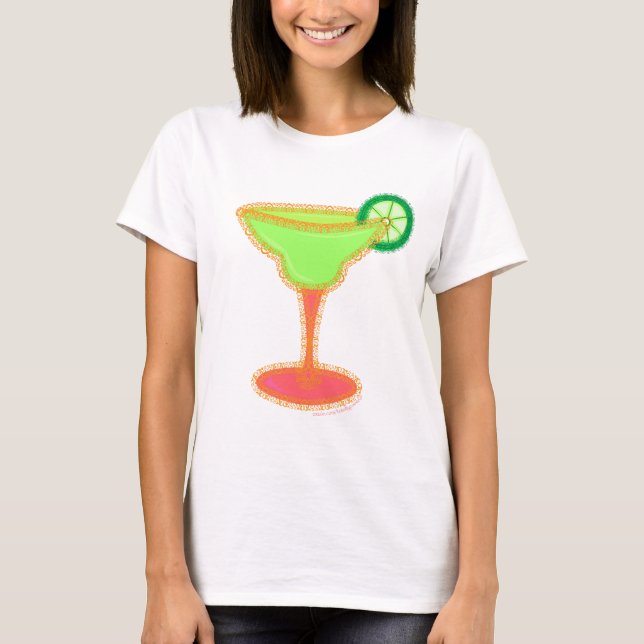 Margarita T-shirt (Framsida)