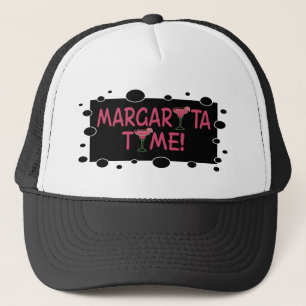 Margarita Time hat Truckerkeps