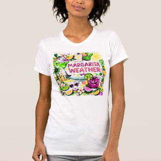 Margarita Väder T Shirt