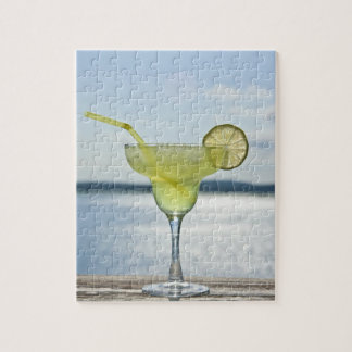 Margarita vid havet pussel