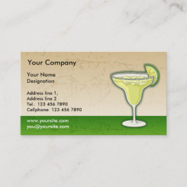 Margarita Visitkort