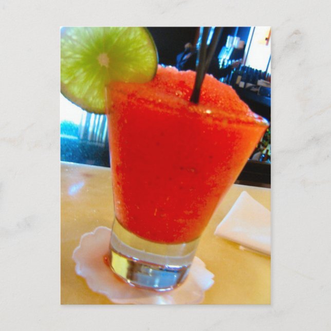 margarita vykort (Framsida)