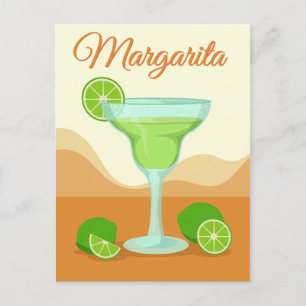 "Margarita" vykort
