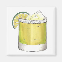 Margarita w/Lime Cocktail Mixolog Drinks Pub