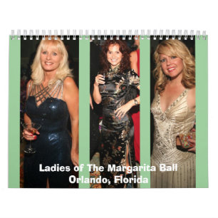 Margaritabolldamer Kalender