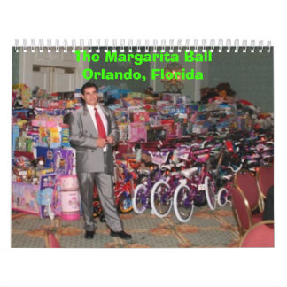 Margaritabollen Kalender