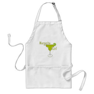 Margaritaflickaförkläde Förkläde