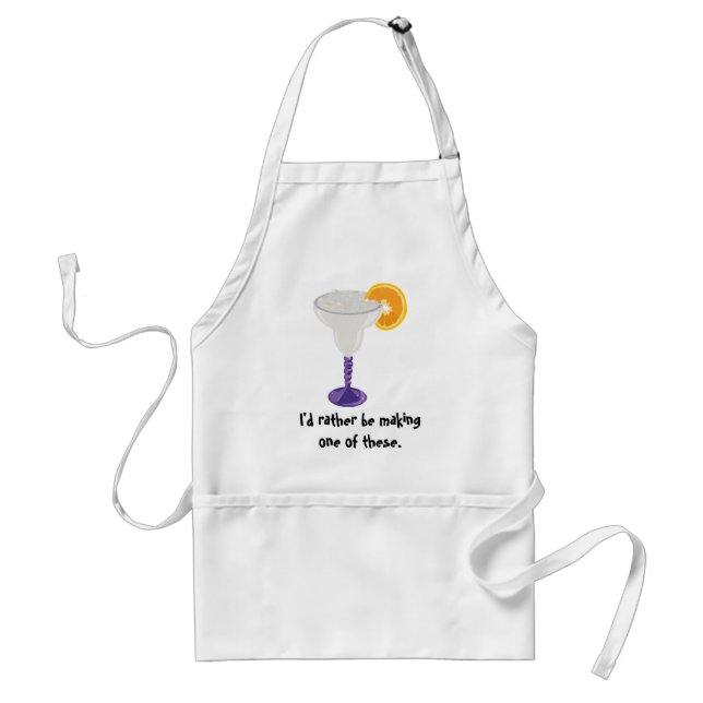 Margaritaförkläde Förkläde (Framsidan)