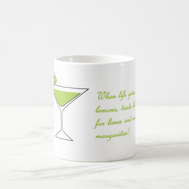 Margaritamugg Kaffemugg (Center)