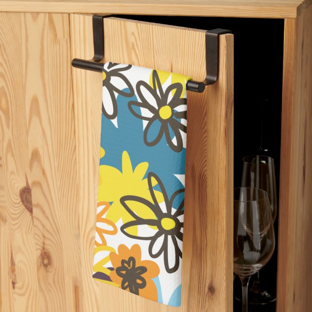 Margaritas Apron Kökshandduk (Thirds Fold)