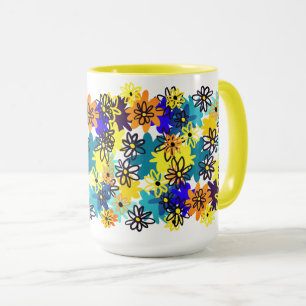margaritas, daisy mugg