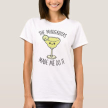 Margaritas fick mig att göra det.