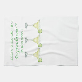 Margaritas Kitchen Towel Kökshandduk