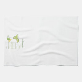 Margaritas Made Me Do It – Recipe Bar Kökshandduk