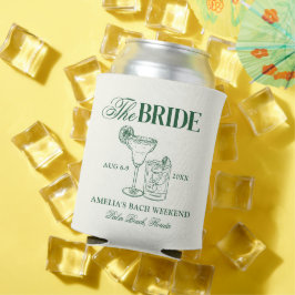 Margaritas & Matrimony Bachelorette Bride