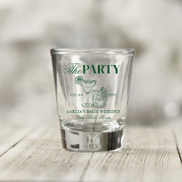 Margaritas & Matrimony Bachelorette Party
