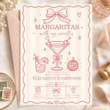 Margaritas pool klotterfest Bröllops Cocktail Brud