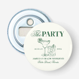 Margaritas & Vigilia Systerfesten Flasköppnare