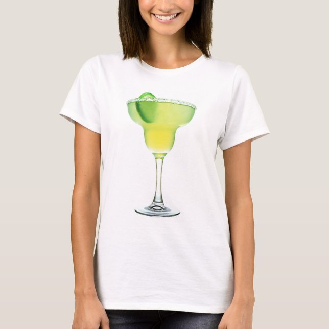 MargaritaT-tröja T Shirt (Framsida)